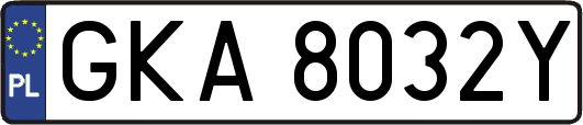 GKA8032Y