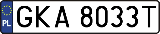 GKA8033T