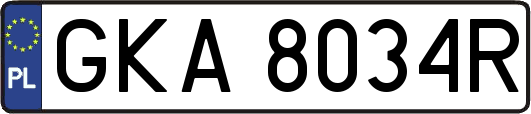 GKA8034R