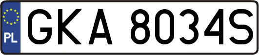 GKA8034S