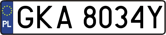 GKA8034Y
