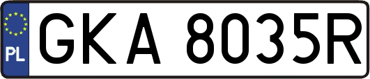 GKA8035R