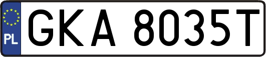 GKA8035T