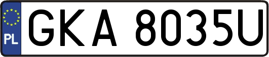 GKA8035U