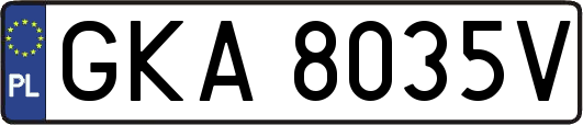 GKA8035V