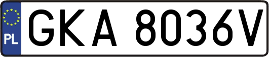 GKA8036V