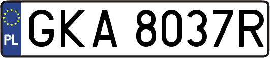 GKA8037R