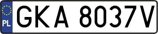GKA8037V