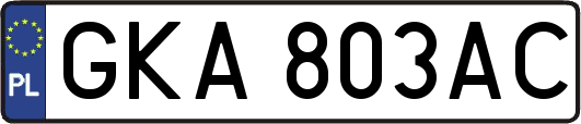 GKA803AC