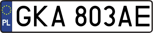 GKA803AE