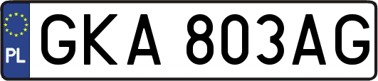 GKA803AG