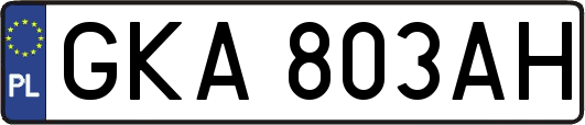 GKA803AH
