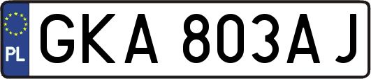 GKA803AJ
