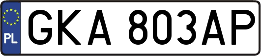 GKA803AP