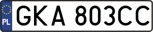 GKA803CC