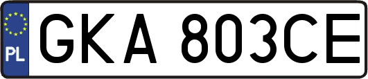 GKA803CE