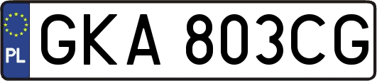 GKA803CG