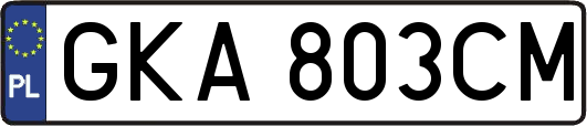 GKA803CM