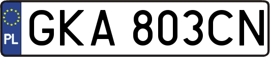 GKA803CN