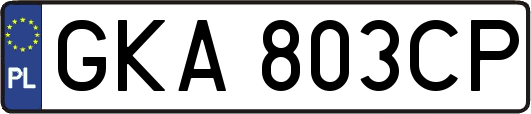 GKA803CP