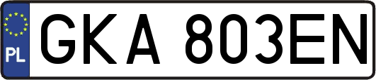 GKA803EN