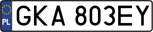 GKA803EY