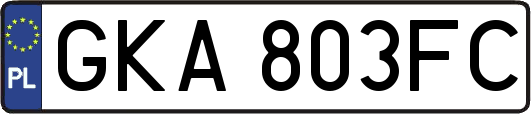 GKA803FC