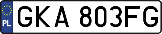 GKA803FG