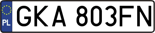 GKA803FN