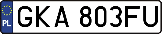 GKA803FU