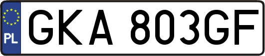 GKA803GF