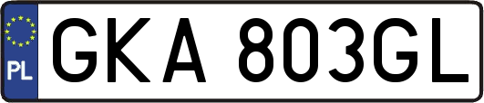 GKA803GL