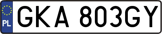 GKA803GY