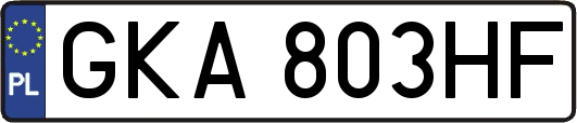 GKA803HF