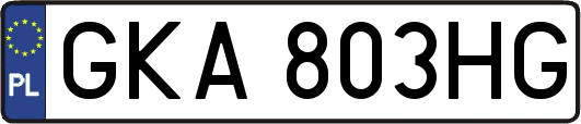 GKA803HG
