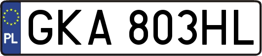 GKA803HL