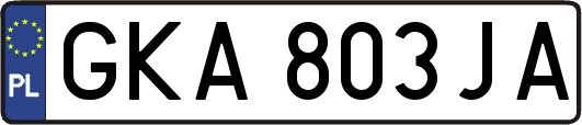 GKA803JA