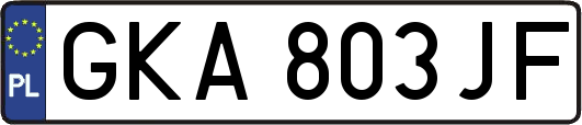 GKA803JF