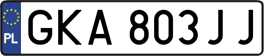 GKA803JJ