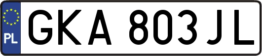 GKA803JL