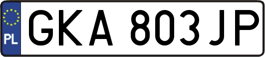 GKA803JP