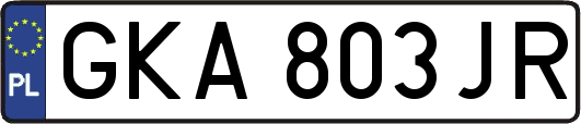 GKA803JR
