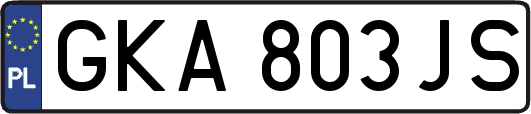 GKA803JS