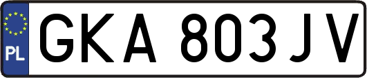GKA803JV
