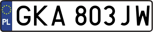 GKA803JW
