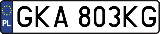 GKA803KG
