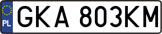 GKA803KM