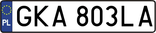 GKA803LA