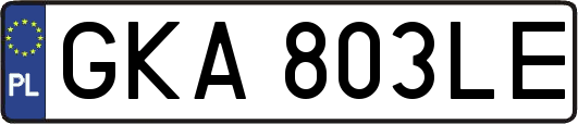 GKA803LE