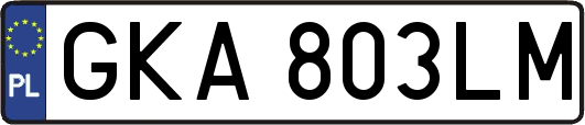 GKA803LM